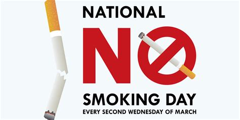 national no smoking day uk 2024